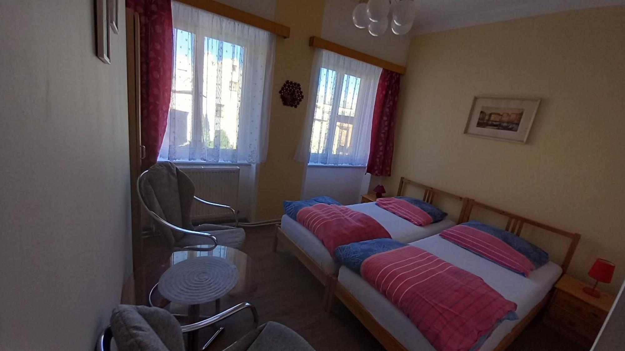 Apartmán Pod Zamkem