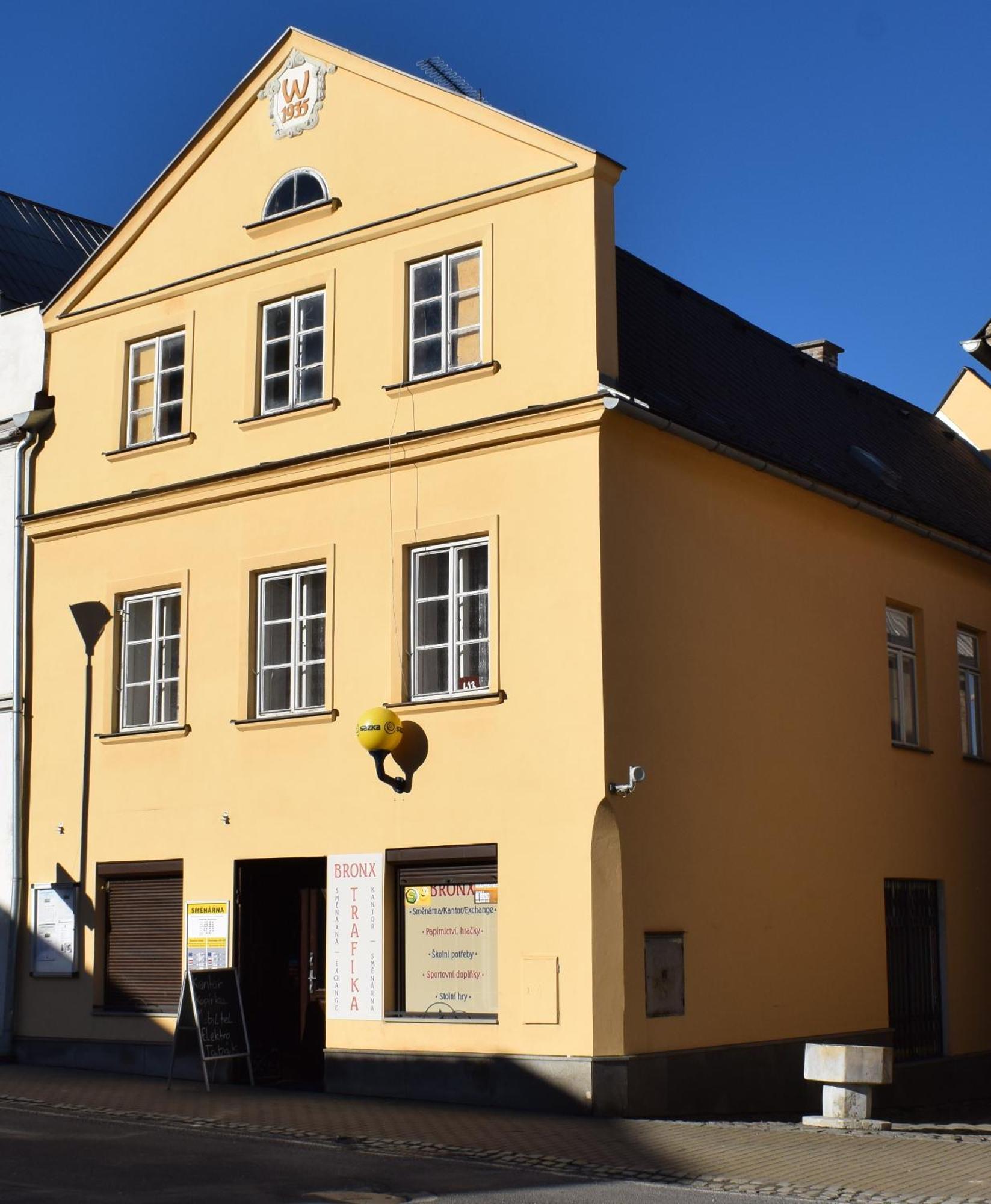 Pod Zamkem Apartmán *