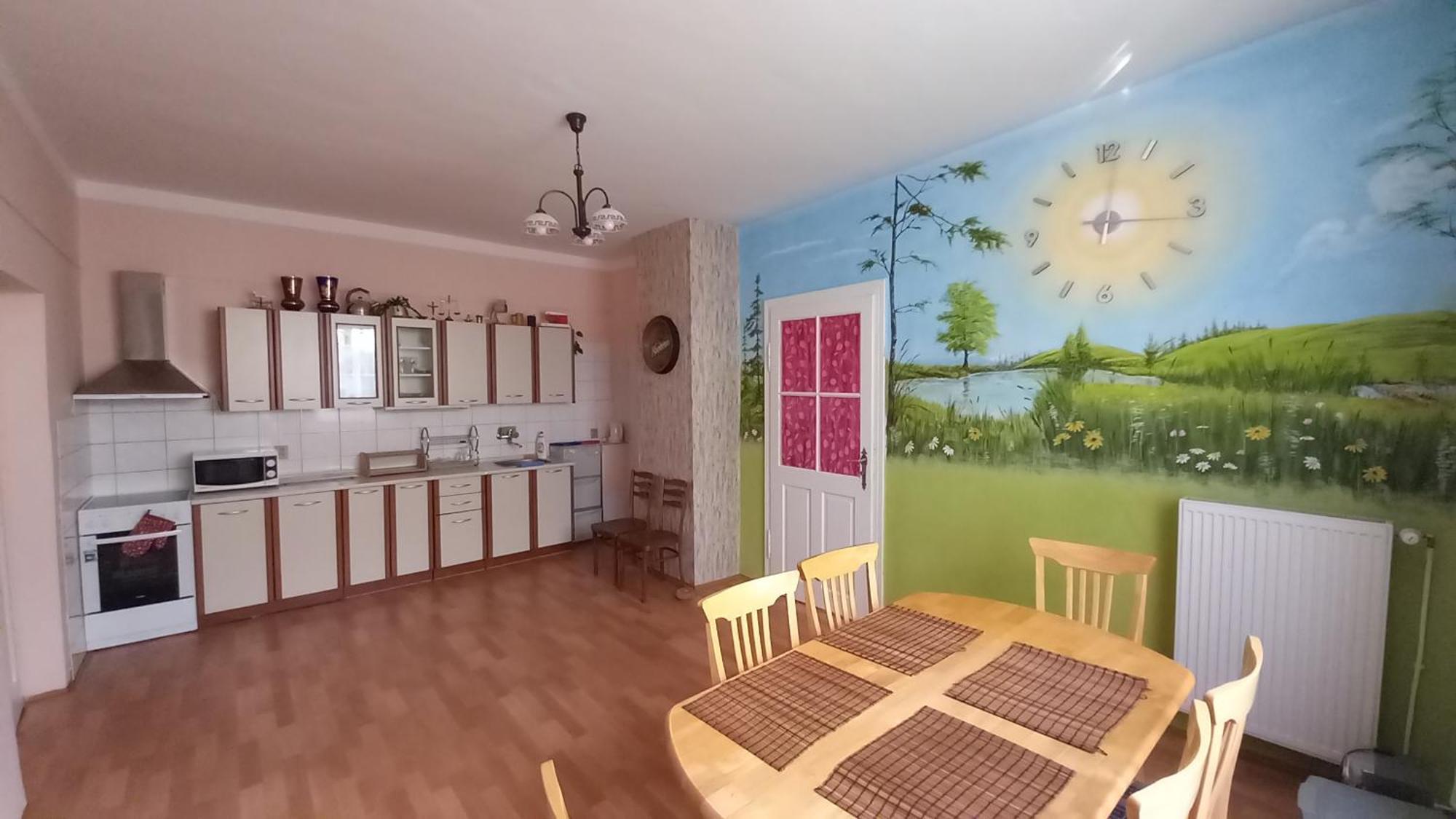 Pod Zamkem Apartment